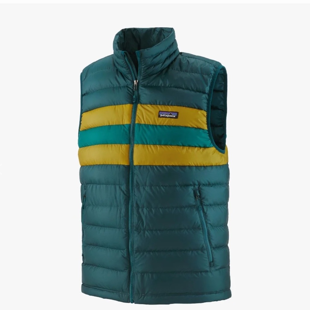 Patagonia Men’s Down Sweater Vest